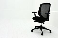 カーボンカラー】 アトラス社 Atlas アーロンチェア リ