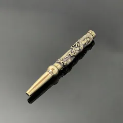 銀細工 金工 正則 象嵌入 銀製煙管 煙管筒 提げ物 根付 彫刻 骨董品 キセル