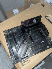 ROG STRIX B550-E マザーボード 1TB M.2 SSD gen4 - メルカリ