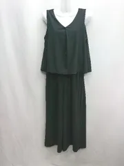 ◇ ⊂ grove グローブ オールインワン サイズS ブラック系 レディース E  【1501160033147】のサムネイル