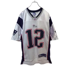 2025年最新】nfl ユニフォーム ペイトリオッツの人気アイテム