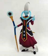 【中古】トレーディングフィギュア ウイス 「HGシリーズ 映画ドラゴンボール超02」