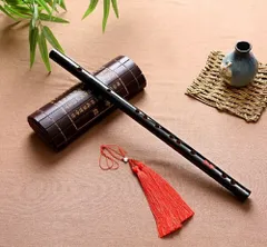 中国製 高級 横笛 笛子 笛 管楽器 雅楽 中国伝統的な楽器 フルート 初心者