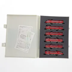 TOMIX - TOMIX  92611 名鉄パノラマカー　6両セット　旧製品 Nゲージ】 TOMIX 92611 名鉄7000系 パノラマカー です。 - YouTube