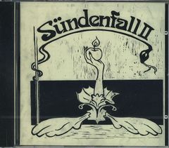 SUNDENFALL II / Sundenfall II 未開封