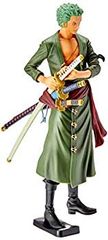 [중고](매우 좋다) 원피스 Grandista -THE GRANDLINE MEN- RORONOA ZORO 로로노아·조로 전1종