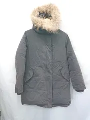 ■ ⊆ B:MING by BEAMS ビーミング by ビームス コットン 長袖 ダウン ジャケット サイズM ブラック系 レディース E  【1507160001650】