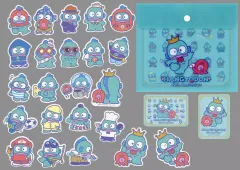 【中古】シール・ステッカー 11.ハンギョドン＆さゆり ステッカーセット(25枚組) 「サンリオ当りくじ ハンギョドン 40thアニバーサリー 当りくじ」