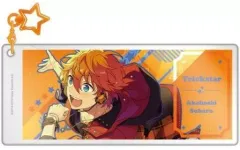 【中古】雑貨 明星スバル メモリアルチケットチャーム 「あんさんぶるスターズ!!」 アニメイトガールズフェスティバル2021グッズ