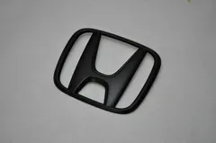 ＣＲ７　アコードハイブリッド　マットブラックｏｒピアノブラックエンブレム　リア単品　　INVENTER/grow/メッキ/ブラッククローム/ゴールド/車エンブレム/車パーツ/