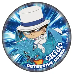 名探偵コナン RPGコレクション 缶バッジ 怪盗キッド