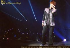 [중고]생 사진(남성) No.9:BOYS AND MEN/도다 타쿠미/보이멘☆패밀리 한정[BOYS AND MEN LIVE 2017 in 무도관 One for All, All for One]도다 타쿠미 포토 세트