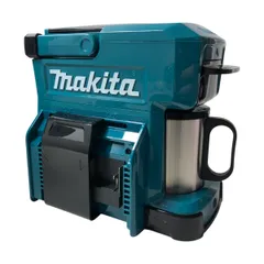 €€MAKITA マキタ MAKITA　マキタ　充電式コーヒーメーカー　CM501DZ CM501DZ ブルーのサムネイル