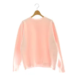 エイトン ATON NATURAL DYED URAKE オーバーサイズスウェットシャツ トレーナー のサムネイル