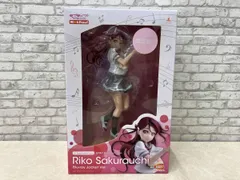 桜内梨子　ブルーレイジャケット　フィギュア　中古　ラブライブ 中古】(本体B/箱B)ラブライブ！サンシャイン！！ 桜内梨子 Blu-ray