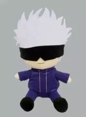 【中古】ぬいぐるみ 五条悟 きゅるまるBIGぬいぐるみ1 「呪術廻戦」