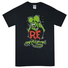 レア！MANI-YACK アイロン転写シートratfink