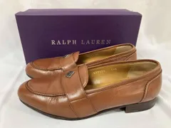 2025年最新】ralph lauren ローファーの人気アイテム - メルカリ