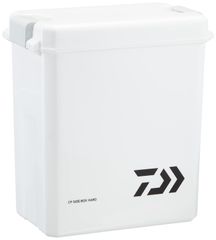 【新着商品】12.5×22×24.5cm 960304 ホワイト CPサイドボックスハード ダイワ(DAIWA)