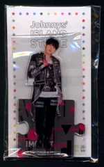 IMPACTors 22年 ISLAND STORE 基俊介 アクリルスタンド 22’春