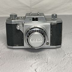 【動作未確認の為、ジャンク品として】Cosmo コスモ 35　ビューファインダーカメラ　現状お渡し
