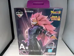 A賞 紅き仮面のサイヤ人(超サイヤ人ロゼ3)