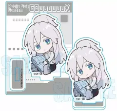 【中古】アクリルスタンド・アクリルパネル ドゥー・ムラサメ ぎゅぎゅっとミニスタンド 「機動戦士Gundam GQuuuuuuX」