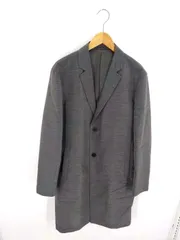 カルバンクライン CALVIN KLEIN ウールチェスターコート メンズ JPN：2 のサムネイル