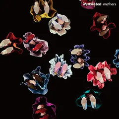 My Hair is Bad『mothers』アナログ盤／数量限定【新品未開封】 My Hair is Bad mothers アナログ版 レコード レコード