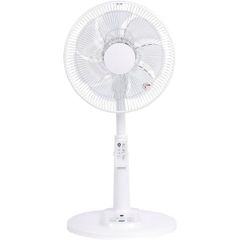 ゼピール DCリビング扇風機　ZFL-D4AEB [DCモーター搭載 /リモコン付き]