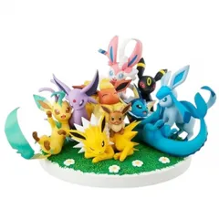 ［特典付き］G.E.M EXシリーズ イーブイフレンズ 「ポケットモンスター」 プレミアムバンダイ限定【1週間以内発送】のサムネイル
