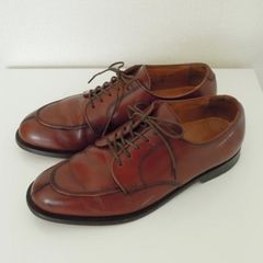 COLE HAAN コールハーン 革靴 USA製  茶色 6 D (k-046)