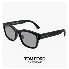 【新品】 トムフォード サングラス FT1232-D 02a TOM FORD メンズ レディース ユニセックス モデル TOMFORD FT1232-D-N/S tf1232-d-n tf1232d 黒縁 スクエア型 アジアンフィット 日本企画 モデル