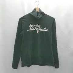 ◇ Θ KAPPA カッパ ゴルフウェア 長袖 カットソー サイズ L ブラック レディース E  【1502030045475】