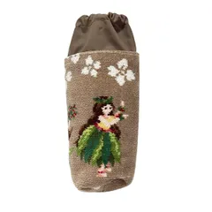 FEILER ボトルポーチ マナマナ フェイラー フラガール ボトルケース FEILER ボトルポーチ マナマナ フェイラー フラガール ボトルケース