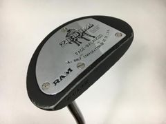 【中古ゴルフクラブ】ゴールデンラム ゼブラ フェースバランス オリジナルスチール パター