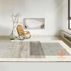 カーペット 1.5畳 2畳 日本式 じゅうたん おしゃれ 和風 床暖房対応 ふわふわ肌触り ラグ 和室 無地 柄 エスニック フロアカーペット ホッ