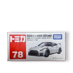 トミカ 78 日産 GT-R NISMO 2020モデル 1/62