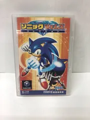 ＮＧＣ　ゲームキューブ　ソニック　ジェムズ　コレクション