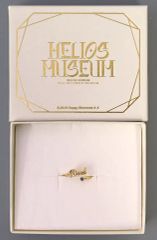 【中古】アクセサリー(非金属) ブラッド・ビームス HELIOS MUSEUM ネームリング 「エリオスライジングヒーローズ HELIOS MUSEUM～エリオスミュージアム～」