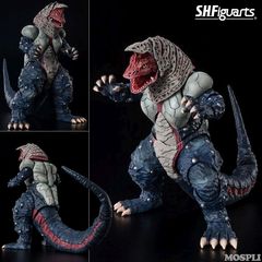 モンスターハンター15周年記念企画 ギガソフビシリーズ ラオシャンロン