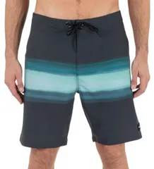 【送料無料】 ハーレー メンズ ハーフパンツ・ショーツ 水着 Hurley Men's Phantom Eco Weekender Boardshorts Dark Stone Grey