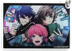 【中古】雑貨 Fling Posse 「ヒプノシスマイク-Division Rap Battle- Rhyme Anima ランダムアクリルプレート第2弾」