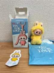 【SALE】【新古品】POP MART THE MONSTERS PIN FOR LOVE （P）LABUBU ラブブ