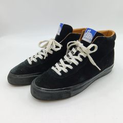 Last Resort AB ラストリゾートエービー スニーカー ブラック メンズ 26.5cm C-13-3