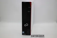 9世代！Core i7！ESPRIMO D588/BK本体のみジャンク品！ 2025年最新】富士通 デスクトップpc esprimo d588の人気アイテム