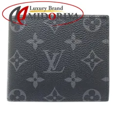 【美品】ルイヴィトン モノグラム ポルトフォイユ マルコ 折り財布 コンパクト lv01s095-m60492-25.jpg