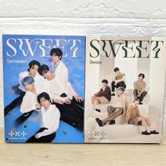 TOMORROW X TOGETHER SWEET 4形態セット TXT CD - メルカリ