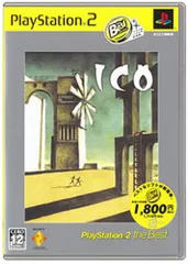 ICO PlayStation 2 the Best
