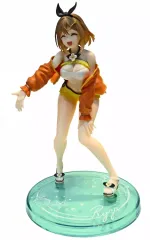 【中古】フィギュア ライザ 「ライザのアトリエ ～常闇の女王と秘密の隠れ家～」 Coreful フィギュア ライザ～水着ver.～ タイトーオンラインクレーン限定のサムネイル